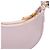 Céline Bolso de Hombro Ava en Cuero de Ternera Liso Mini Rosa Celine - vista 8