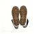 Prada Winter Stiefeletten aus grauem Wildleder mit Shearling-Futter Weiß Roh - Ansicht 12