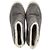 Prada Winter Stiefeletten aus grauem Wildleder mit Shearling-Futter Weiß Roh - Ansicht 3