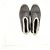 Prada Winter Stiefeletten aus grauem Wildleder mit Shearling-Futter Weiß Roh - Ansicht 9