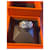 Hermès Gürtelring Silber Größe 55 - Ansicht 6