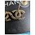 Chanel CC F17V Logo Cristallo GHW Coco Mark Orecchini Mini Classici Scatola Dorata D'oro - vista 4