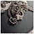 Chanel CC B10V collana classica senza tempo scatola cristallo ricevuta Argento - vista 13