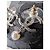 Chanel CC C22C Orecchini in Cristallo Perla SHW Pendenti Scatola Ricevuta Argento - vista 11