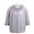 Chanel Giacca Chain Link Trim Shimmer Grey 40 FR