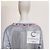 Chanel Giacca Chain Link Trim Shimmer Grey 40 FR - vista 13
