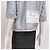 Chanel Giacca Chain Link Trim Shimmer Grey 40 FR - vista 14