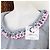 Chanel Giacca Chain Link Trim Shimmer Grey 40 FR - vista 3