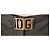 CALÇAS DE LÃ DOLCE & GABBANA COM PATCH LOGOTIPADO. Preto - vista 2