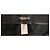 CALÇAS DE LÃ DOLCE & GABBANA COM PATCH LOGOTIPADO. Preto - vista 4
