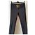 CALÇAS DE LÃ DOLCE & GABBANA COM PATCH LOGOTIPADO. Preto - vista 6