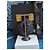 Orecchini vintage Chanel CC 95P Francia Parigi Logo Clips Rue Cambon Scatola - vista 4