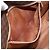 Céline CELINE Macadam Canvas Shoulder Bag PVC Leather Brown Gold Auth BD871 Golden - view 11