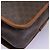 Céline CELINE Macadam Canvas Shoulder Bag PVC Leather Brown Gold Auth BD871 Golden - view 17