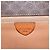 Céline CELINE Macadam Canvas Shoulder Bag PVC Leather Brown Gold Auth BD871 Golden - view 20