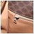 Céline CELINE Macadam Canvas Shoulder Bag PVC Leather Brown Gold Auth BD871 Golden - view 23