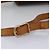 Céline CELINE Macadam Canvas Shoulder Bag PVC Leather Brown Gold Auth BD871 Golden - view 8