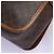 Céline CELINE Macadam Canvas Shoulder Bag PVC Leather Brown Gold Auth BD871 Golden - view 9