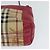 Borsa a spalla Burberry Nova Check in PVC pelle beige rosa Auth BD685 - vista 16