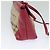 Borsa a spalla Burberry Nova Check in PVC pelle beige rosa Auth BD685 - vista 3