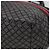 GUCCI Borsa Tote Diamante Nylon Blu Navy Argento 267922 Auth bs23152 - vista 16