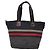 GUCCI Borsa Tote Diamante Nylon Blu Navy Argento 267922 Auth bs23152 - vista 2