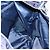 GUCCI Borsa Tote Diamante Nylon Blu Navy Argento 267922 Auth bs23152 - vista 20