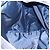 GUCCI Borsa Tote Diamante Nylon Blu Navy Argento 267922 Auth bs23152 - vista 21