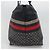 GUCCI Borsa Tote Diamante Nylon Blu Navy Argento 267922 Auth bs23152 - vista 4