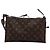LOUIS VUITTON Umhängetasche Monogram Pacific Split Blau M43854 Auth KD201 - Ansicht 2