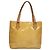 LOUIS VUITTON Monogram Vernis Houston Borsa a Mano Grigia M91053 LV Auth EC632 Grigio - vista 2