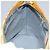 LOUIS VUITTON Monogram Vernis Houston Borsa a Mano Grigia M91053 LV Auth EC632 Grigio - vista 21