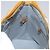 LOUIS VUITTON Monogram Vernis Houston Borsa a Mano Grigia M91053 LV Auth EC632 Grigio - vista 22