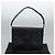 Borsa a spalla in pelle nera Auth BA779 di SAINT LAURENT Nero - vista 12