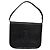 Borsa a spalla in pelle nera Auth BA779 di SAINT LAURENT Nero - vista 13
