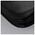 Borsa a spalla in pelle nera Auth BA779 di SAINT LAURENT Nero - vista 16