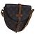 LOUIS VUITTON Monogram Chantilly PM Borsa a Spalla M51234 LV Auth JB076 Monogramma