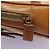 Céline CELINE Macadam Canvas Backpack PVC Leather Beige Auth BD1038 - view 10