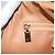 Céline CELINE Macadam Canvas Backpack PVC Leather Beige Auth BD1038 - view 22