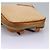 Céline CELINE Macadam Canvas Backpack PVC Leather Beige Auth BD1038 - view 6
