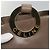 Céline Borsa a Spalla CELINE in Pelle Marrone Oro Auth EC529 D'oro - vista 10