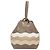 Céline Borsa a Spalla CELINE in Pelle Marrone Oro Auth EC529 D'oro - vista 13
