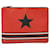 Borsa a mano GIVENCHY in pelle rossa Auth BA809 Rosso - vista 13