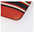 Borsa a mano GIVENCHY in pelle rossa Auth BA809 Rosso - vista 15