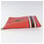 Borsa a mano GIVENCHY in pelle rossa Auth BA809 Rosso - vista 4