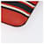 Borsa a mano GIVENCHY in pelle rossa Auth BA809 Rosso - vista 7