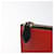 Borsa a mano GIVENCHY in pelle rossa Auth BA809 Rosso - vista 8