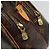LOUIS VUITTON Borsa a Spalla Monogram Reporter PM M45254 LV Auth BA696 Monogramma - vista 9