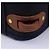 Autre Marque Borsa da viaggio Burberrys Boston in PVC blu navy e marrone Auth ti2922 - vista 11