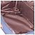 Autre Marque Borsa da viaggio Burberrys Boston in PVC blu navy e marrone Auth ti2922 - vista 12